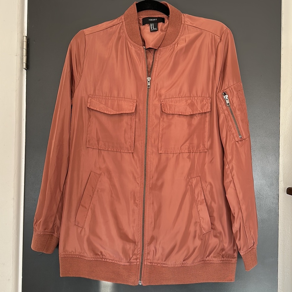 Bomber jacket - Picture 2 of 8